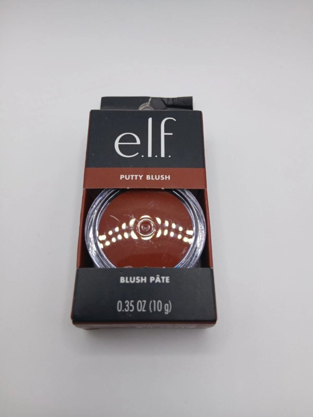 e.l.f. Putty Blush – Cream-to-Powder Blush, shade Bali #81616